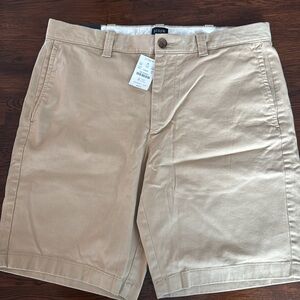 NWT J.Crew 9” Inseam Shorts